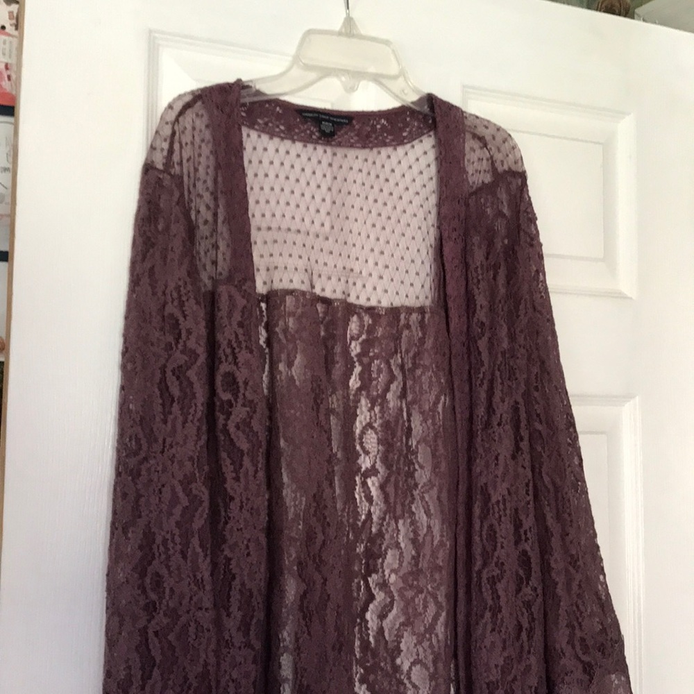 American Eagle cardigan